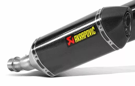 AKRAPOVIC MUFFLER RPL Links M-HZ06402CL/1