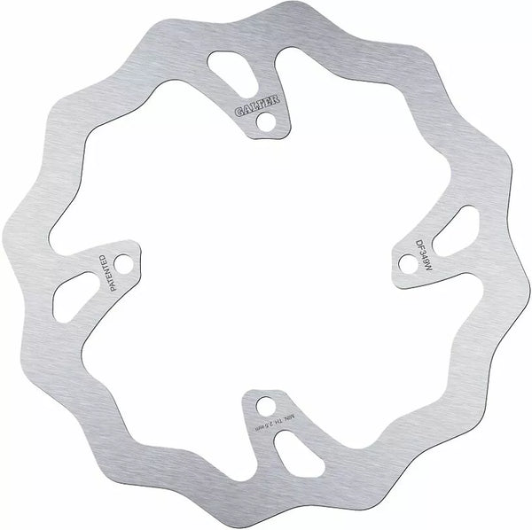 Galfer Bremsscheibe feste Welle gerillt DF349RW