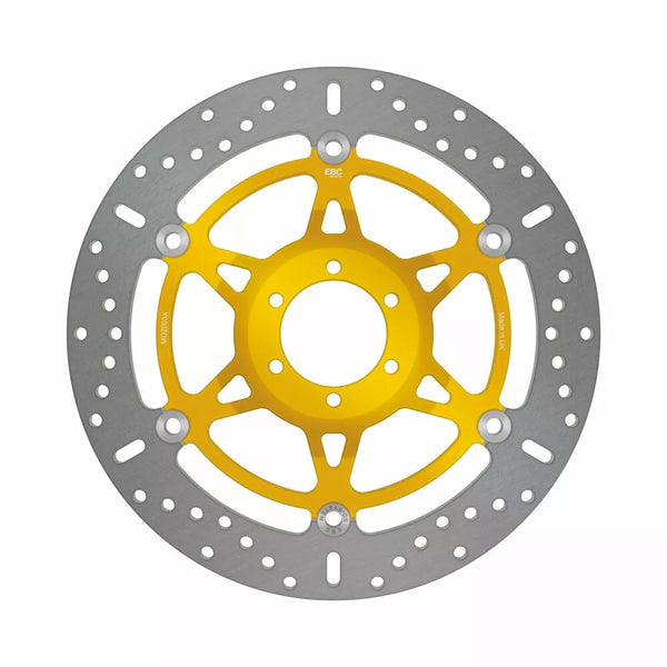 EBC Bremsrotor FLT X -Serie RND MD2003X