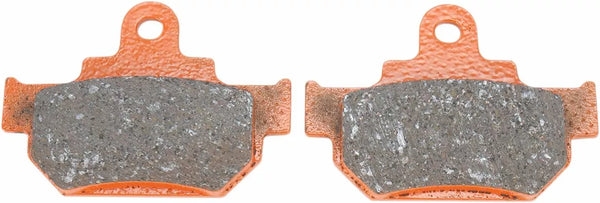 EBC BRAKE PAD CARBON TT DIRT FA106/2TT
