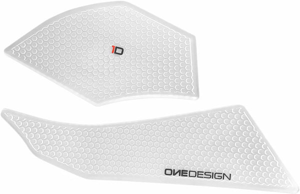 Onedesign Tank Grip Duc Multistrada CLR HDR270