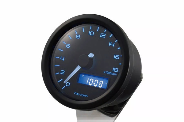 Daytona Velona60 Tachometer 18000 U / min B 86862