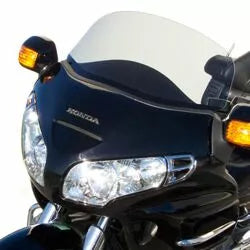 Bullster Wscrn Honda Goldwing Low Clear Bh117tbin