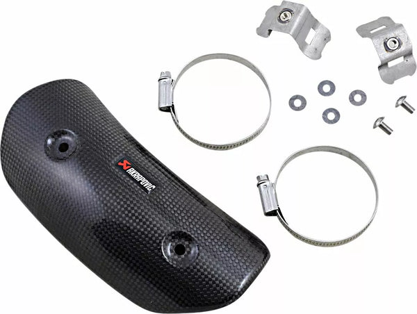 AKRAPOVIC WEATE SHIELD CF CRB1000RRR P-HSB10R8/1H