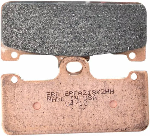 EBC BREAK PAD EPFA ITS EXTR Pro EPFA218/2HHHH