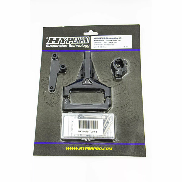 Hyperpro Sd Mnt Kit Kawa Z750/1000 MK-KA10-T005-B