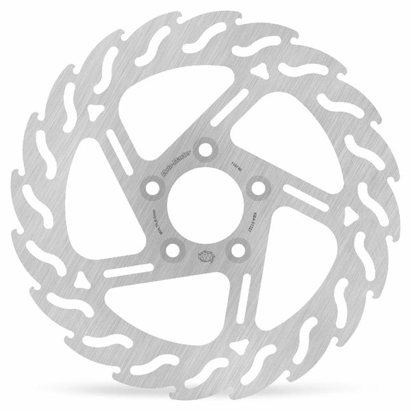 Moto-Master Bremsscheibe Fix Flame Heck L 110746