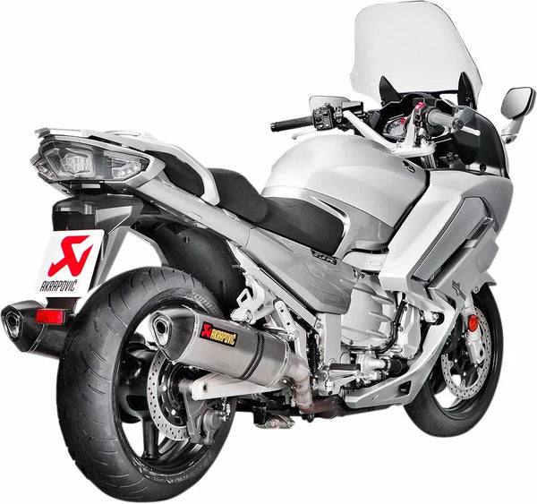 AKRAPOVIC MUFLES Ti/CF FJR1300 16 S-Y13SO3-HT