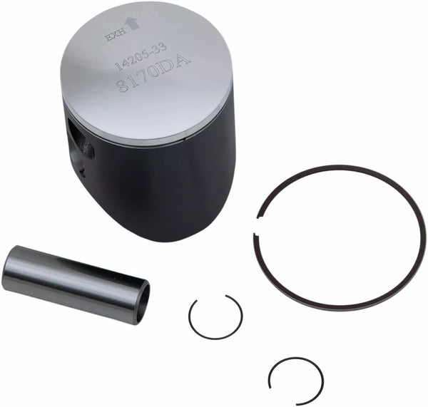 WOSSNER PISTON KIT CR125 05-07 53 95 8170DA