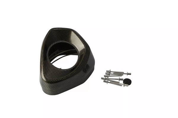 AKRAPOVIC END CAP CF EC299 V-EC2999