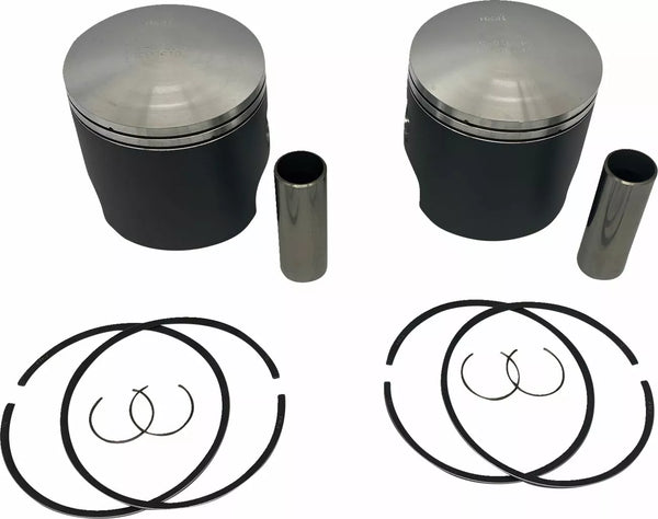 WOSSNER PISTON KT STD B POLARIS K7019D050-2