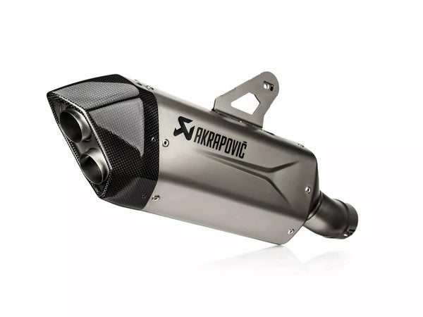 AKRAPOVIC-Auspuff S/O Ti R1300GS S-B13SO4-HJGT