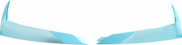 Icon Heckspoiler AFRM DAYGLO BL 0133-1546