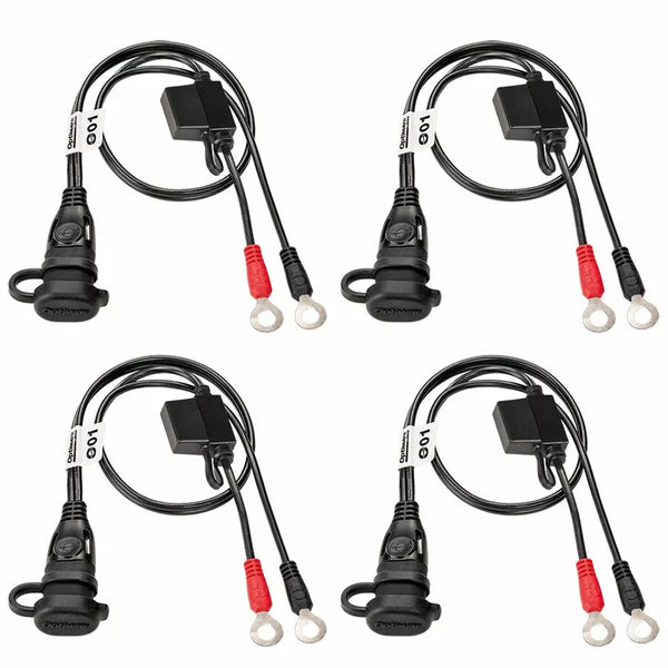 Tecmate Cabel O1 4Pack 1/4 RNG O1X4