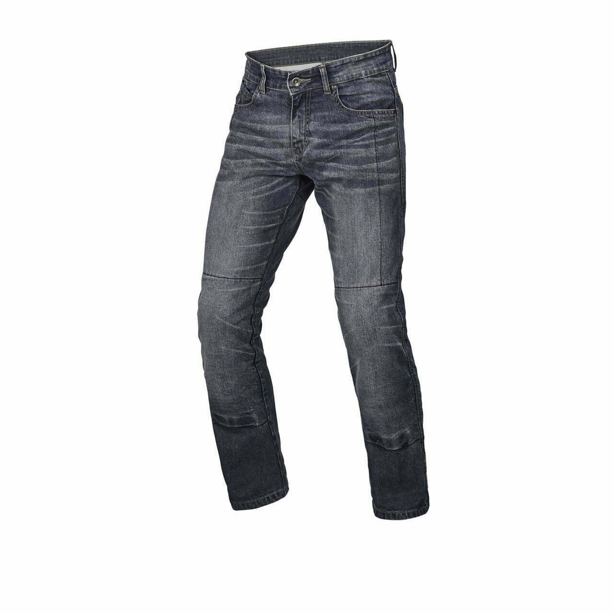 Macna Kevlar Mc-Jeans Revelin Grey