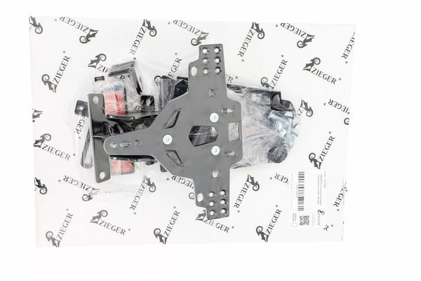 Zieger -Kennzeichen Inhaber Pro Typ 10010565