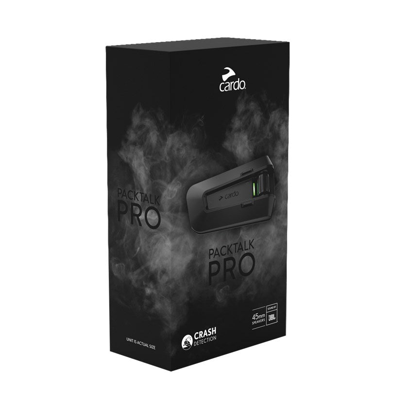 Cardo Intercom Packtalk Pro