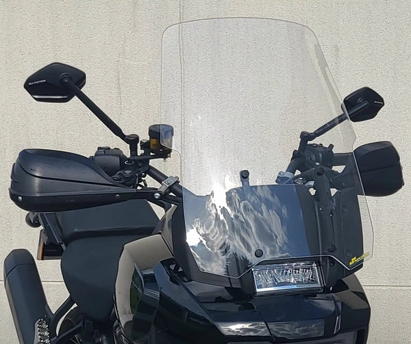 Bullster Wscrn Pan Am High CLR Brhhd18HPin