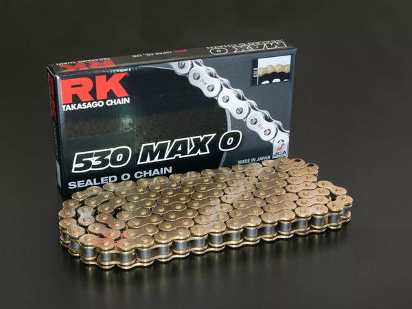 RK-Kette RK530max-O GG 114R 530max-O/GG-114-CLF