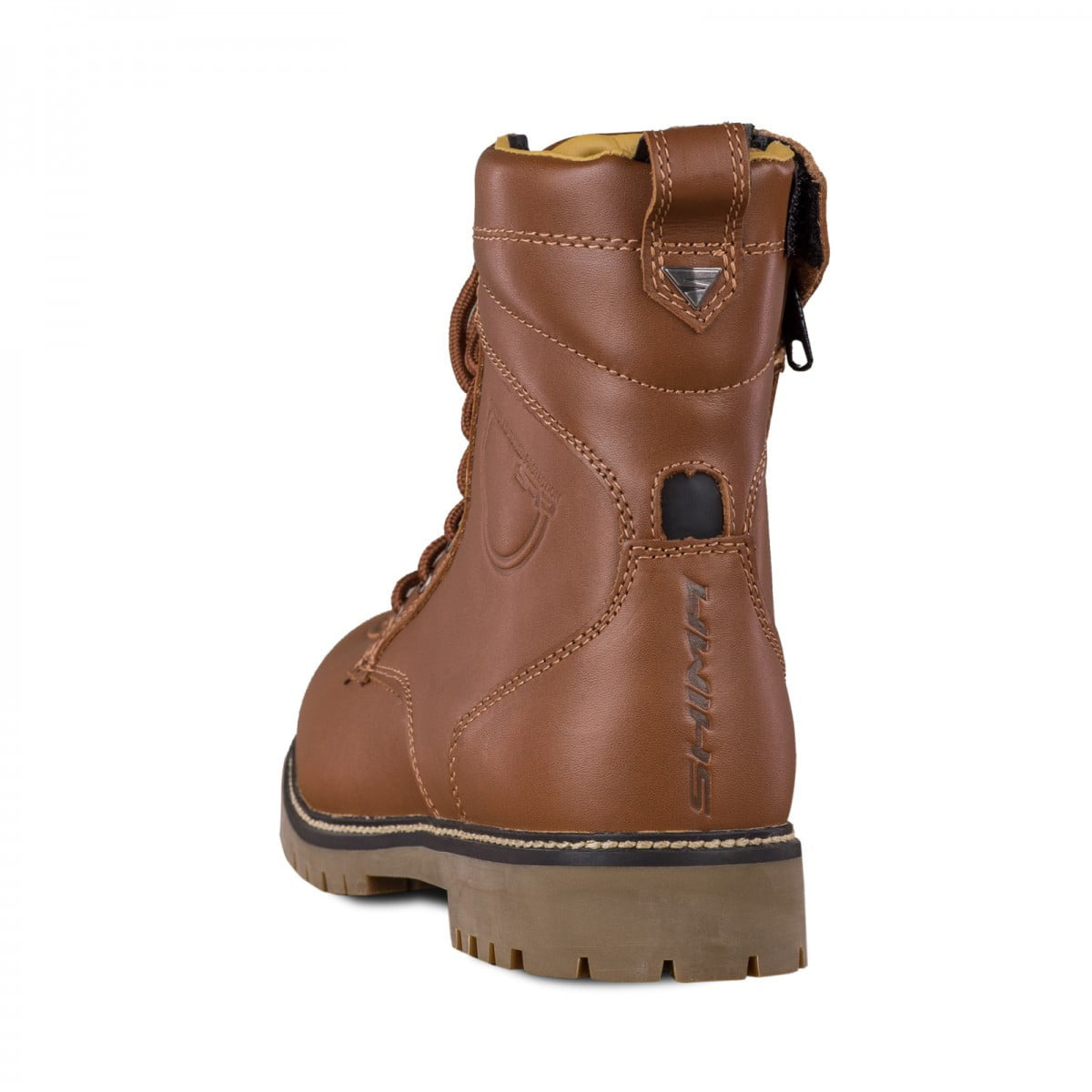 Shima MC Boots Thomson Brown