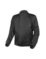 Seca Regenjacke Typhoon Schwarz