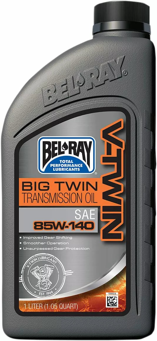BUR-RAY OIL Trans Big Twin 1L (1QT) 96900 BT1