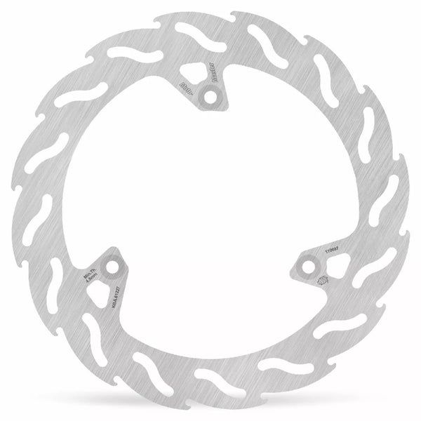 Moto-Master Bremsscheibe Flamme hinten 110697