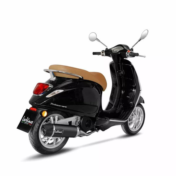 Leovince Auspuff SBK Nero Vespa 14067k
