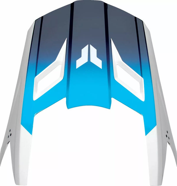 Thor Visor Kit Flotte Sturm WHT/NV X 0132-1860