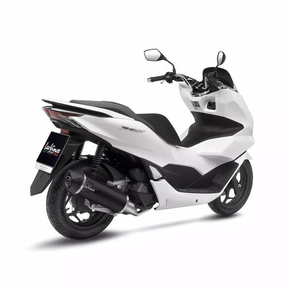 Leovince Auspuff SBK Nero PCX 125 14081k