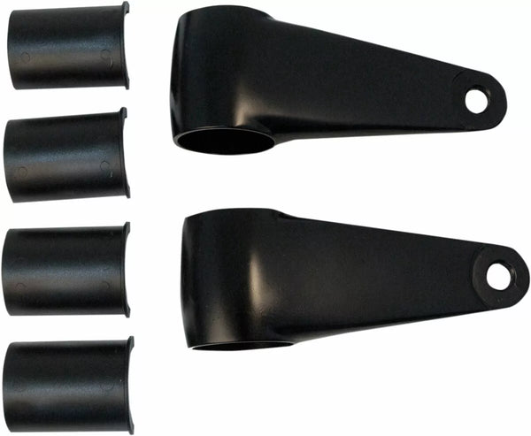 Emgo-Halterung H/Lampe Black 66-35832