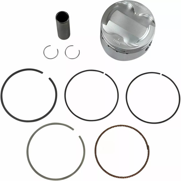 WISECO PISTON KIT SUZ DR350 W4576M08100