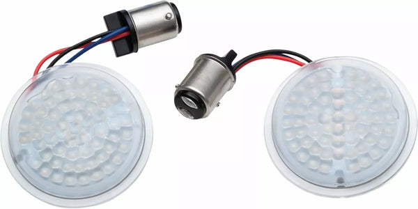 Kuryakyn Blinker einfügen oder/oder Kur2934