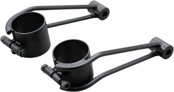 Daytona Scheinwerferhalterung 41 mm schwarz 86942