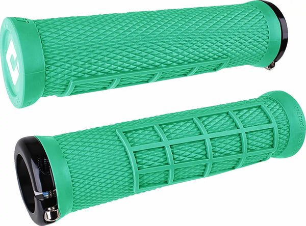 ODI Grips MTB Elite Flow Mint D33FMN-B-B