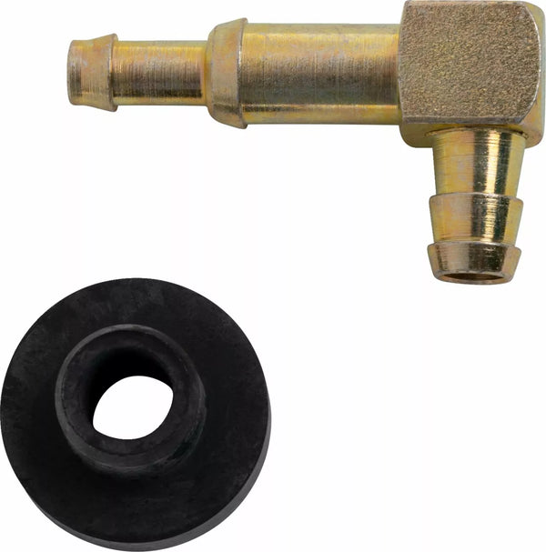 WSM 90 DEG Tank Fitting 5/16 2105-1000