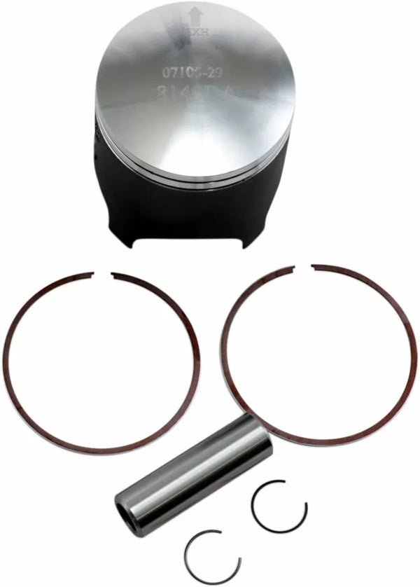 WOSSNER PISTON KIT CR125 80-84 8149DA