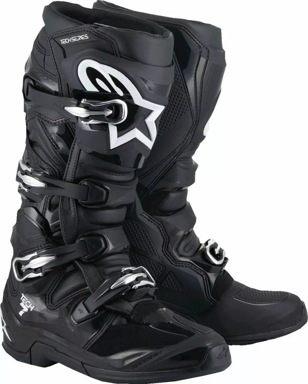 Alpinestars (MX) Boot Tech 7 Black 9 2012025-10-9