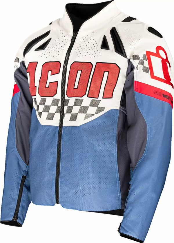 ICON JACKET CONTRA3 HERO WT XL 2820-7059