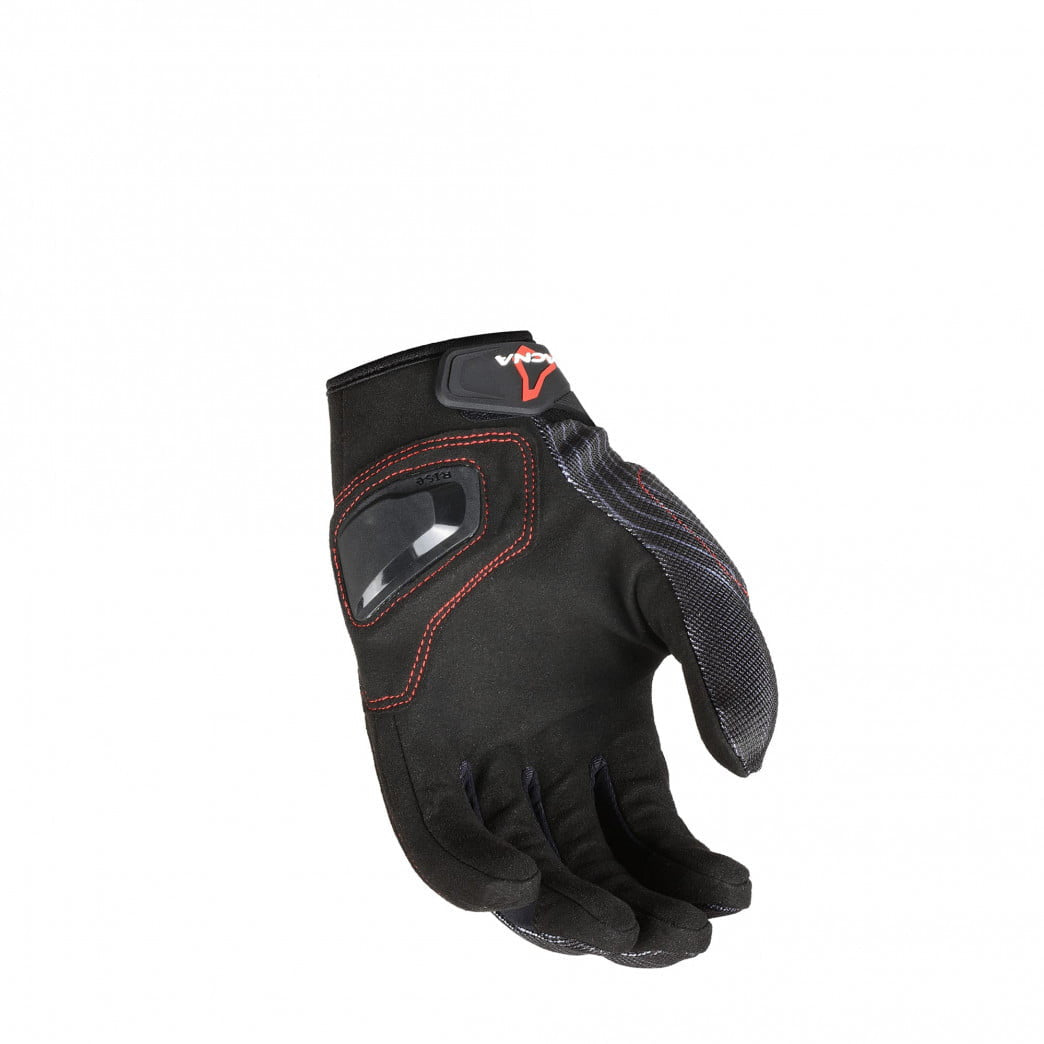 Macna MC-Gloves Spuren Sie schwarz /blau