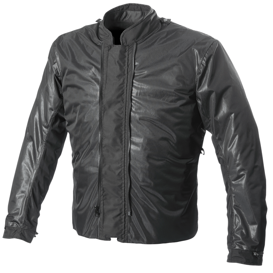 Büse Textile MC Jacke Highland II Schwarz