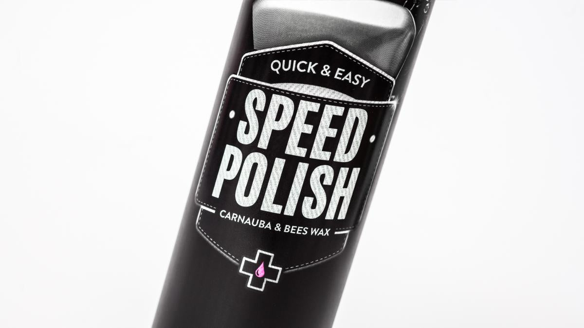 Muc -off speed polo - spray 400ml