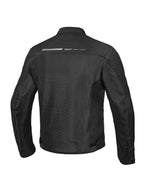 Seca Textile MC jacket Superlite Black