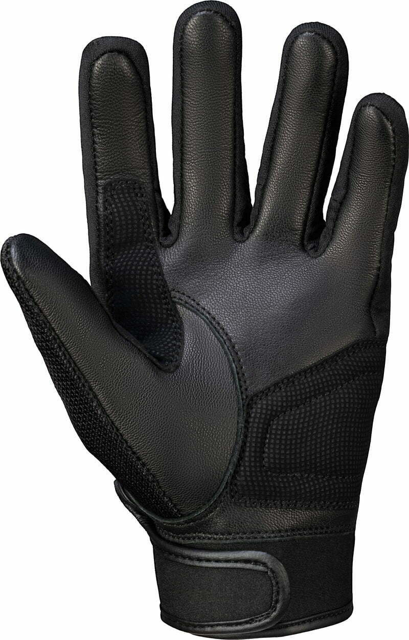 Ixs MC Handschuhe Evo Air Black /Weiß