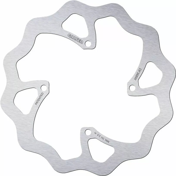 Galfer Bremsscheibe feste Welle DF368W