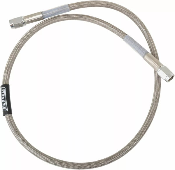 Russell SS DOT BRAKE LINE 30W/CL R58112S