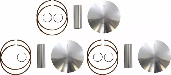 WOSSNER PISTON KIT STD A Arctic Cat K7013DA-3