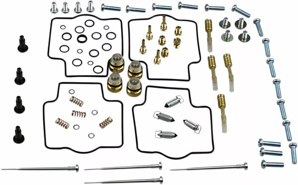 Parts Unlimited Carb Kit KAW ZX750 ZX7R 26-1696