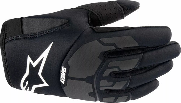 Alpinestars (MX) Handschuh YTH Thermo Black L 3540524-10 L