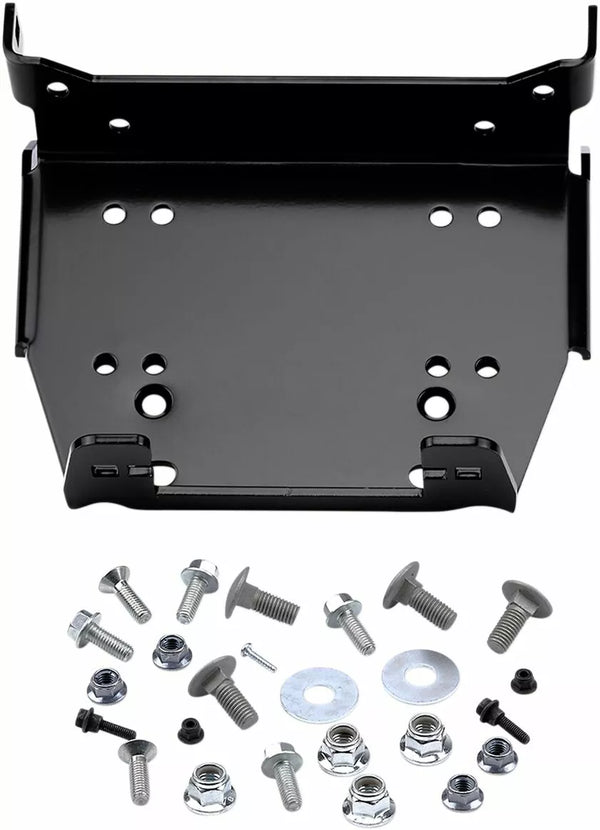 Warne Winch Mount Yamaha Viking 102920